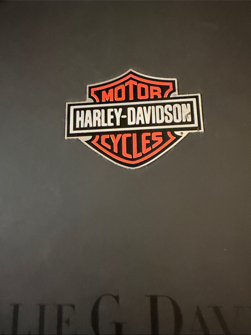 100 years of Harley-Davidson